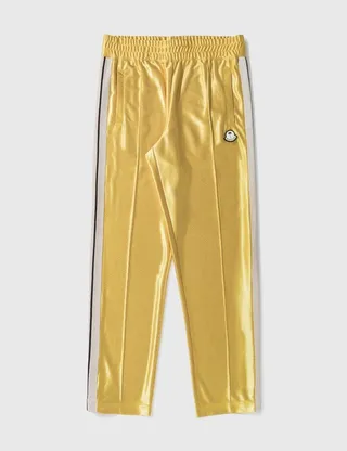 8 Moncler Palm Angels Shiny Sweatpants