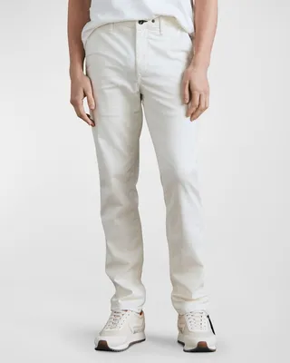Men's Fit 2 Stretch Twill Chino Pants