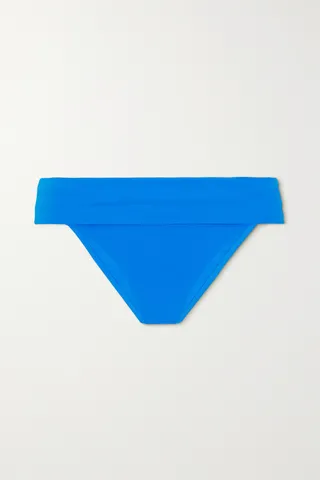 Melissa Odabash - Brussels Bikini Briefs - Blue