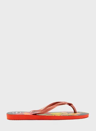Slim Flip Flops