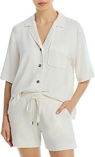 Pj Salvage Jammie Essentials Shorts Pajama Set