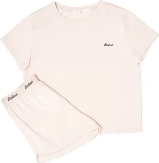Millie Jersey Short Two-Piece Lounge Set