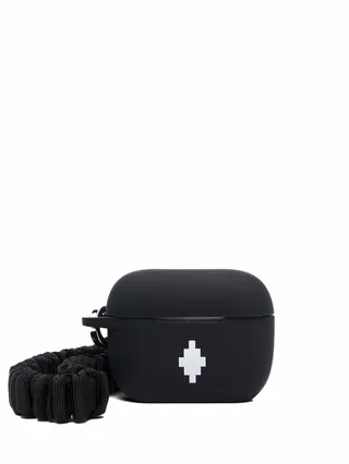 logo-print AirPods Pro case
