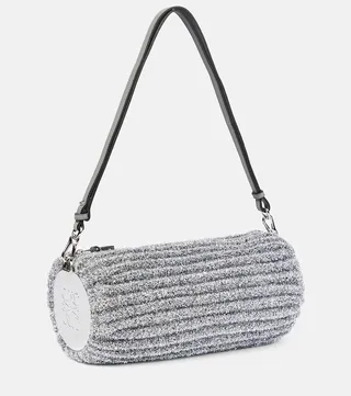 Bracelet Lurex® shoulder bag