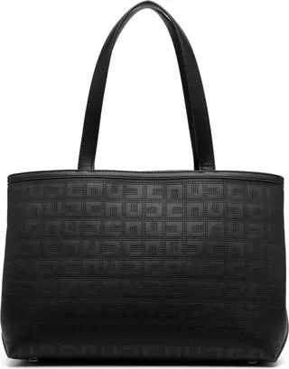 Monogram Shopper Bag