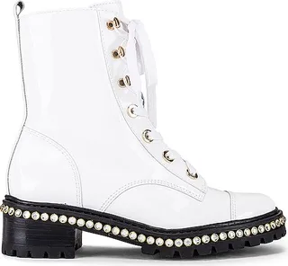 S-Andorra Lace Up Boot