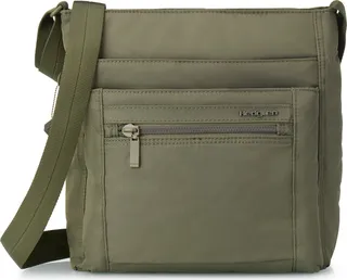 Orva RFID Water Repellent Crossbody Bag