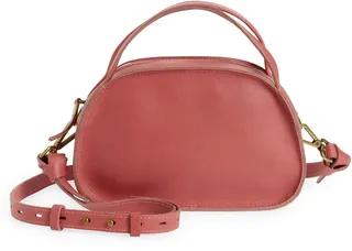 The Sydney Zip Top Crossbody Bag