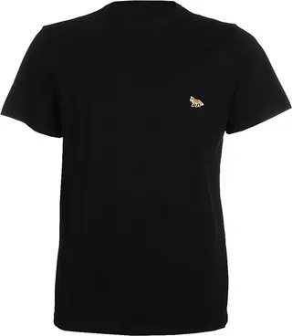 Maison Kitsuné Profile Fox Patch Pocket T-Shirt