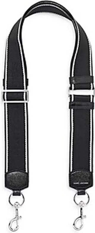 Marc Jacobs The Logo Dtm Webbing Strap