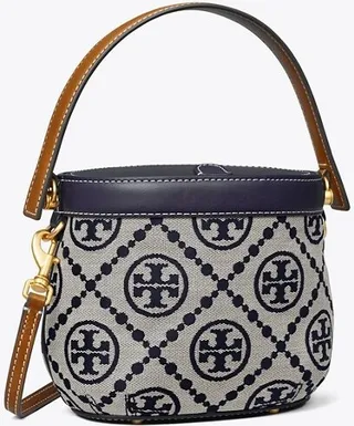Mini T Monogram Canteen Bag