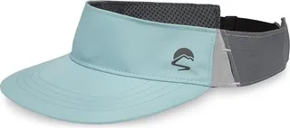 Sunday Afternoons Vaporlite Rush Visor (Black) Caps