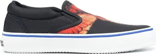 Wings slip-on sneakers