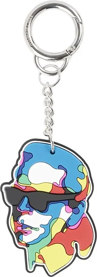 Key Ring Black