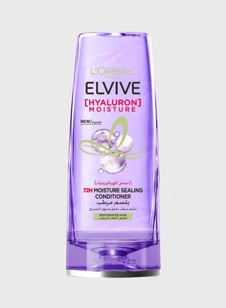 Elvive Moisturizing Conditioner 72 Hours 400 Ml