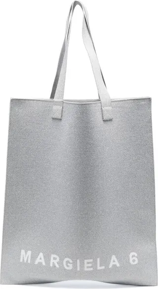 MM6 MAISON MARGIELA- Logo Tote Bag