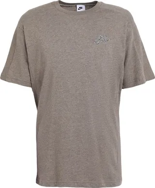Nike Sportswear Men's Short-sleeve Top T-shirt Dove Grey