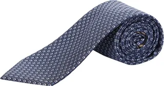 Blue Silk Tie