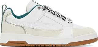 AMI Alexandre Mattiussi White Puma Edition Slipstream Lo 2 Sneakers