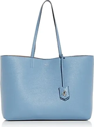 Jimmy Choo Nine2Five Large Leather Tote