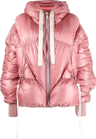 Hooded Puffer Jacket