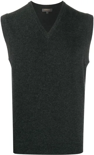 The Westminster jumper vest