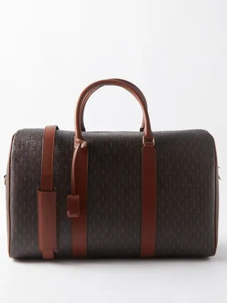 Le Monogramme 48h Coated-canvas Holdall