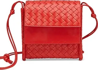 Bottega Veneta Intrecciato Crossbody