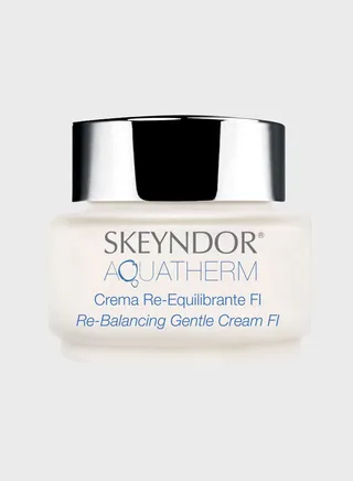 Skeyndor Aquatherm Re-Balancing Gentle Facial Cream 50ml