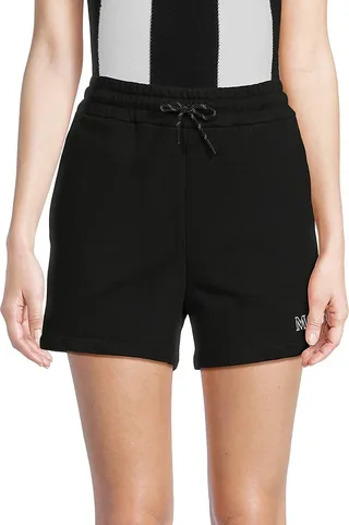 Essential Cotton Drawstring Shorts