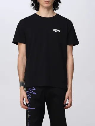 T-shirt men Moschino Couture