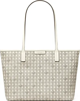 Ever Ready monogram tote