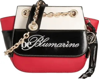 Cross-body Bag Red