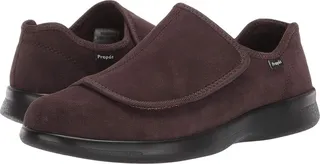 Propet Coleman (Chocolate) Men's Shoes