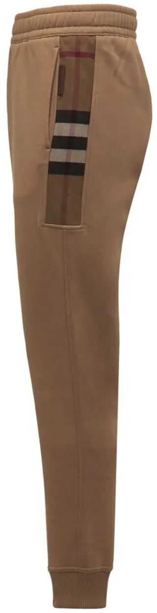 Stephan Cotton Blend Jersey Sweatpants