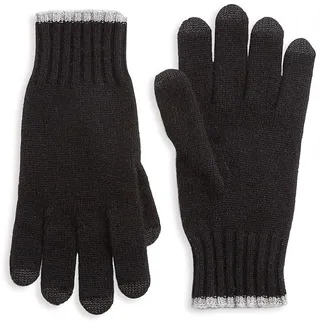 COLLECTION Touch Tech Cashmere Gloves