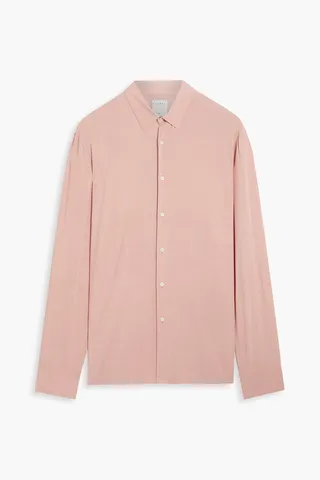 Voile shirt