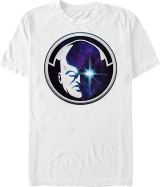 Men's Marvel What if…? Watcher T-Shirt - White - X Large