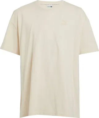 Classics Oversized Tee T-shirt Ivory