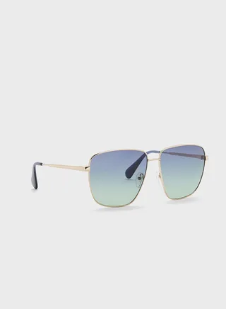 Oversized Sunglasses