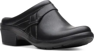 Clarks Women's Angie Mist Clogs Women's Shoes