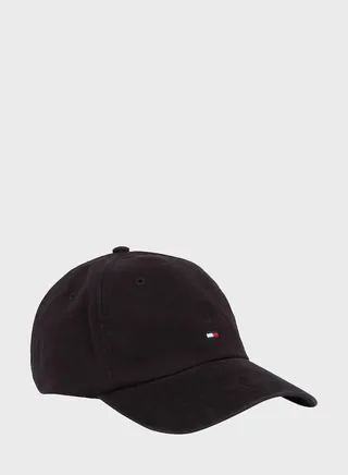 Logo Curved Peak Cap