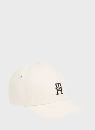 Logo Curved Peak Cap