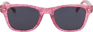 Chiara Ferragni Square Frame Sunglasses