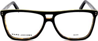 Marc Jacobs Eyewear Square Frame Glasses