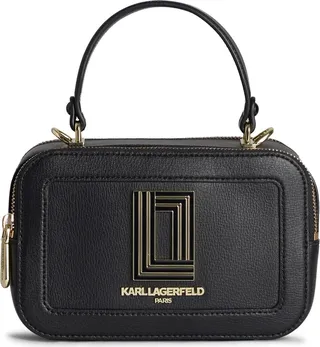 Karl Lagerfeld Paris Simone Lunchbox Crossbody