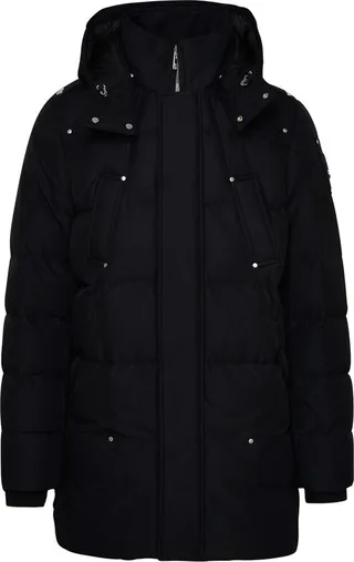 Moose Knuckles Hooded Parka