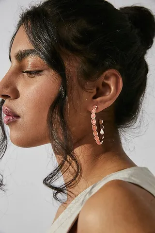 Buckaroo Hoops by Free People
