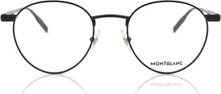 Montblanc Round Frame Glasses