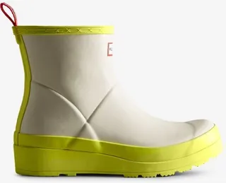 Women's Play Short Rain Boots